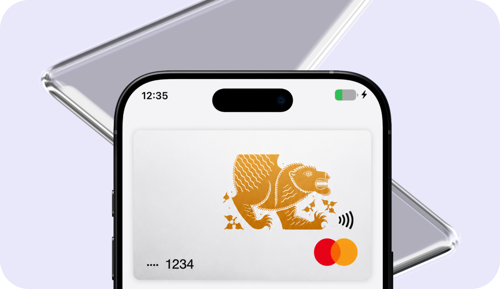 Tap to pay at a Chargemate station